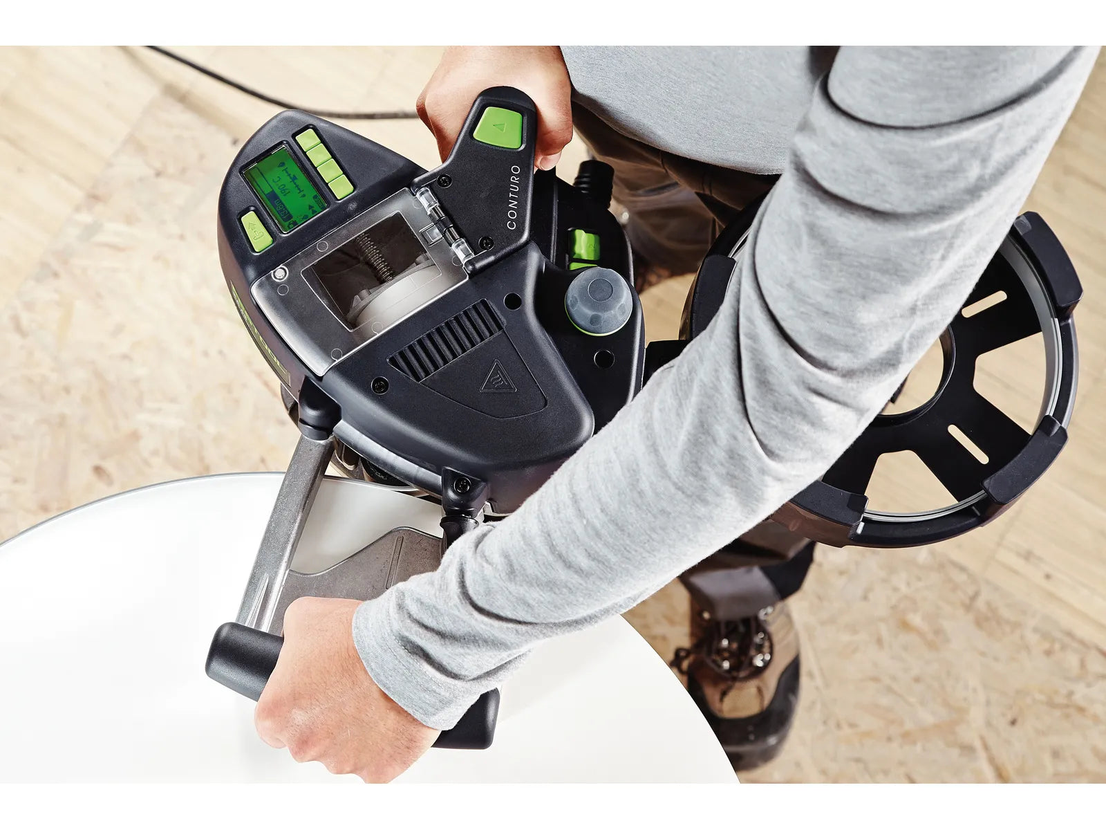 Plaqueuse de Chants Festool CONTURO KA 65 - Numéro de Modèle 577836 - Image 1
