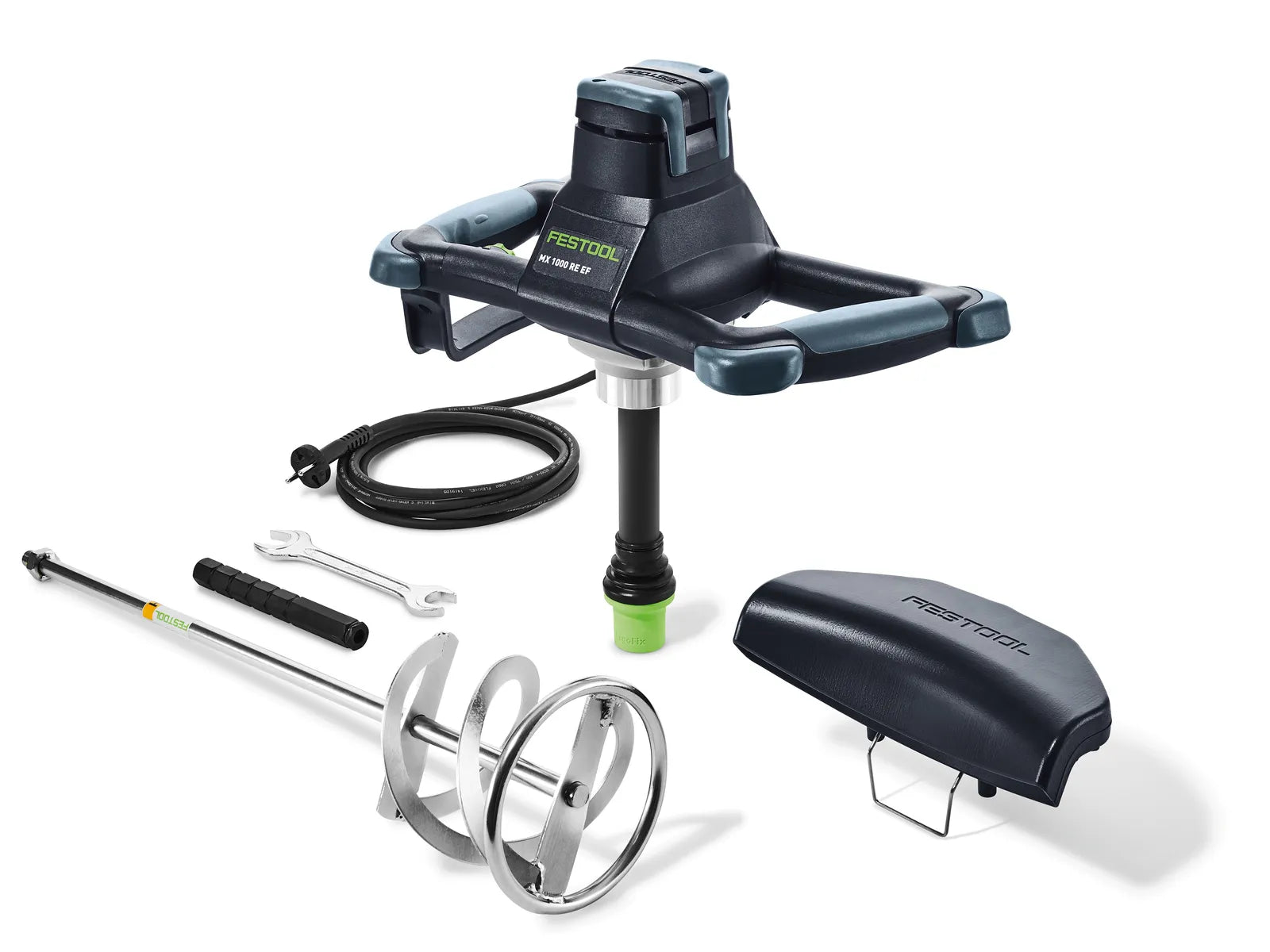 Mélangeur Festool MX 1000 (Référence 575806) avec Extraction de Poussière et Réglage de Hauteur ErgoFix - Image 8