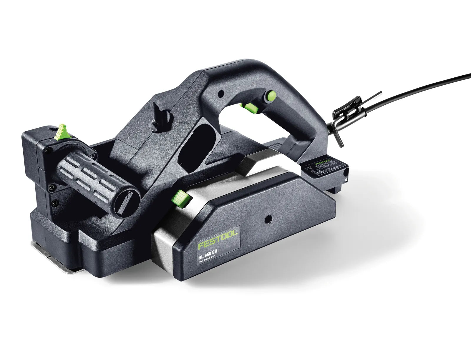 Rabot Festool HL 850 EB-Plus - Numéro de modèle 576253 - Rabotage de précision et production de feuillures - Image 10