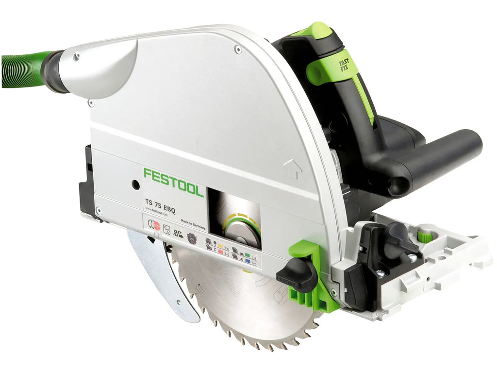 Scie Plongeante Festool TS 75, Modèle 576110, Profondeur de Coupe de 75mm - Image 5