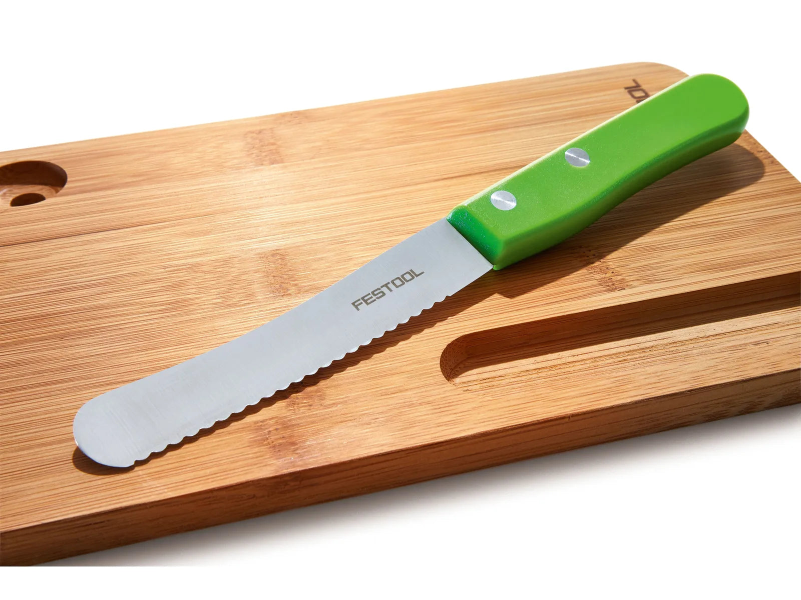 Ensemble Snack Festool VS-FT1 avec Planche à Découper et Couteau Multifonctions - Image 3
