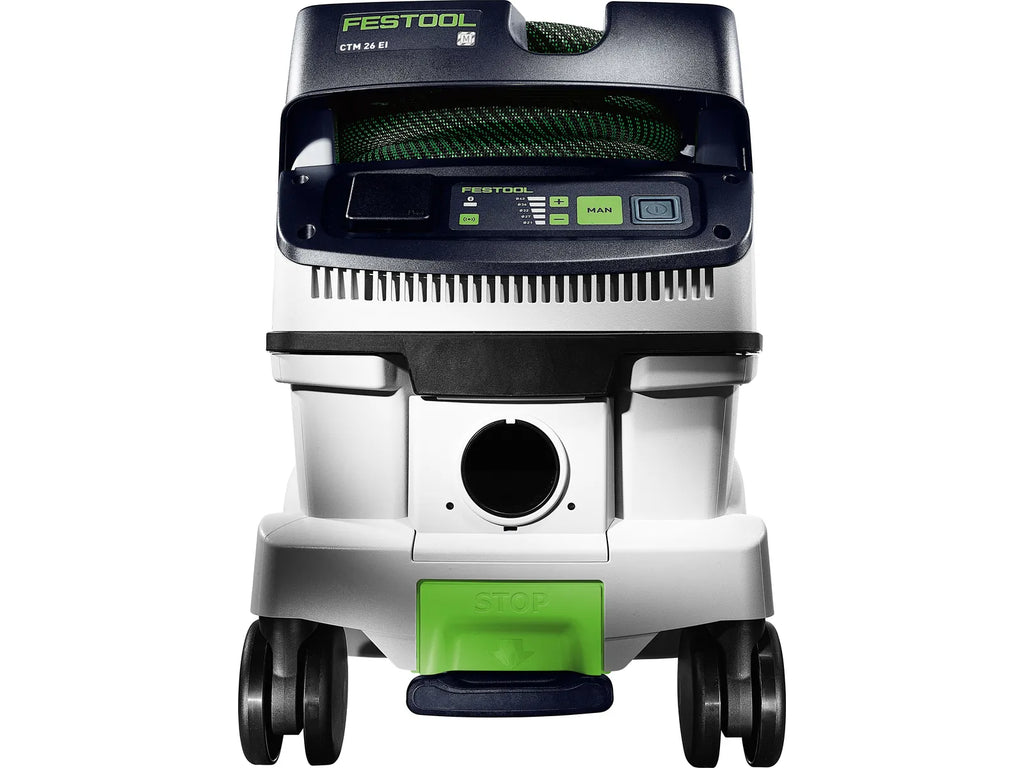 Festool Aspirateur mobile CLEANTEC CTM 26 EI - Numéro de modèle 577918 - Image 2