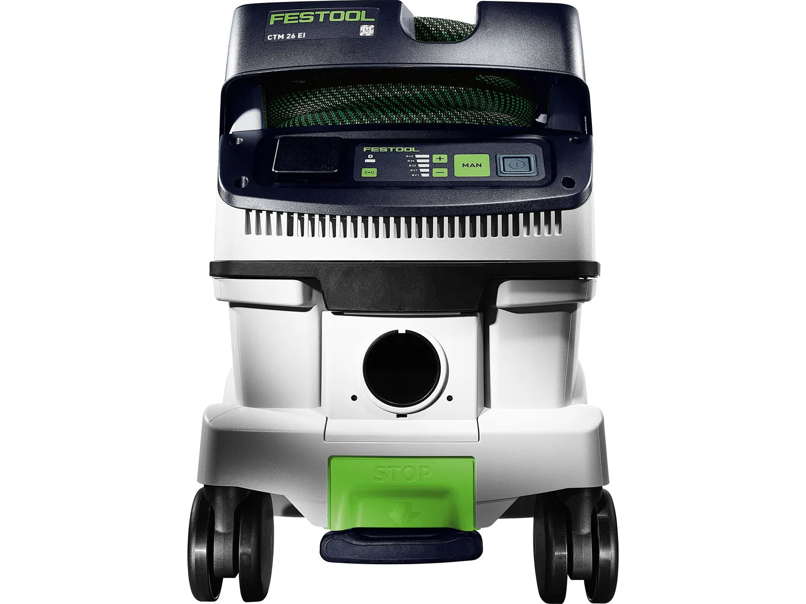 Festool Aspirateur mobile CLEANTEC CTM 26 EI - Numéro de modèle 577918 - Image 2