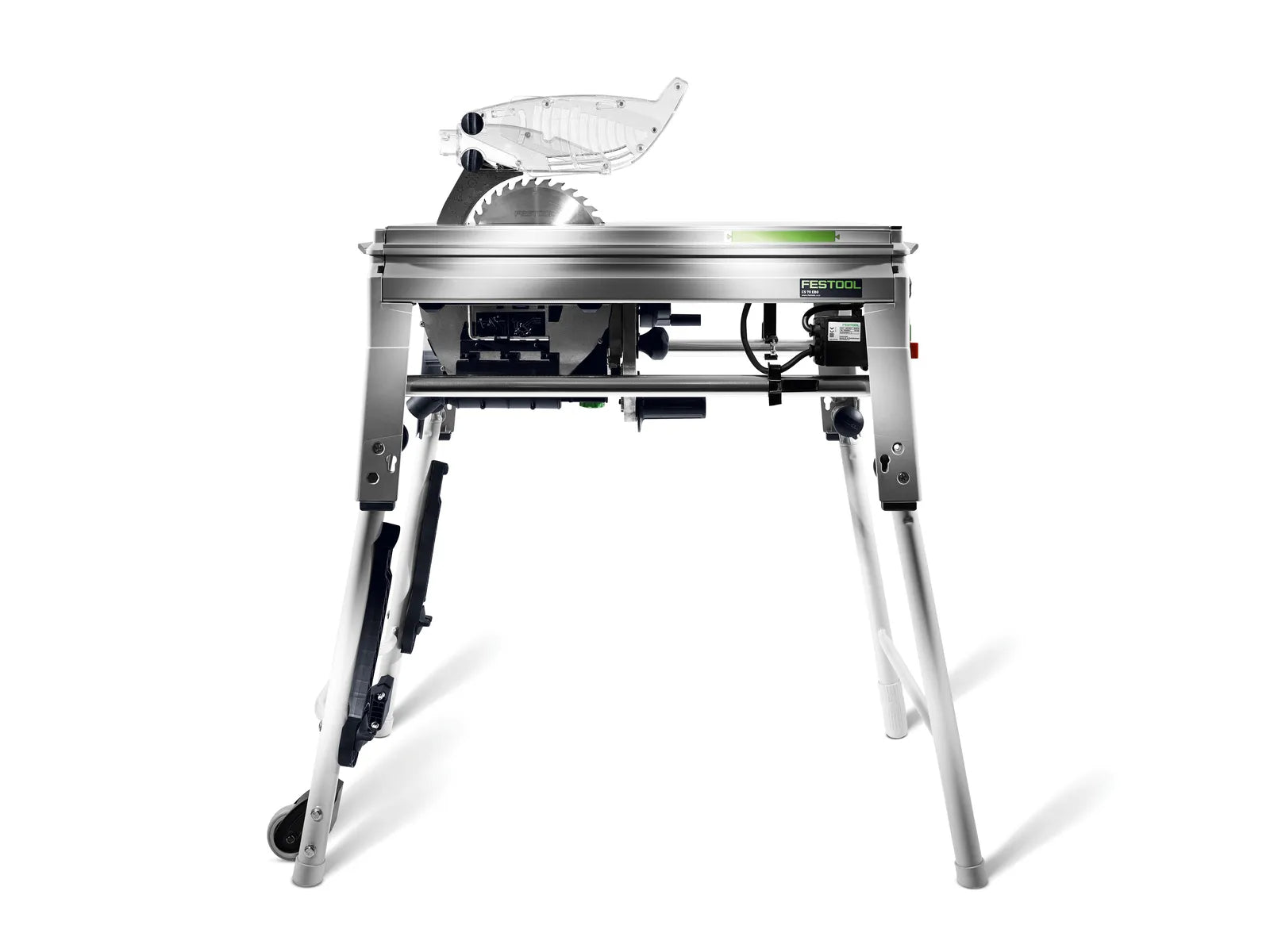 Scie de précision Festool CS 70, Numéro de modèle 574776, Moteur universel de 2100 watts - Image 4