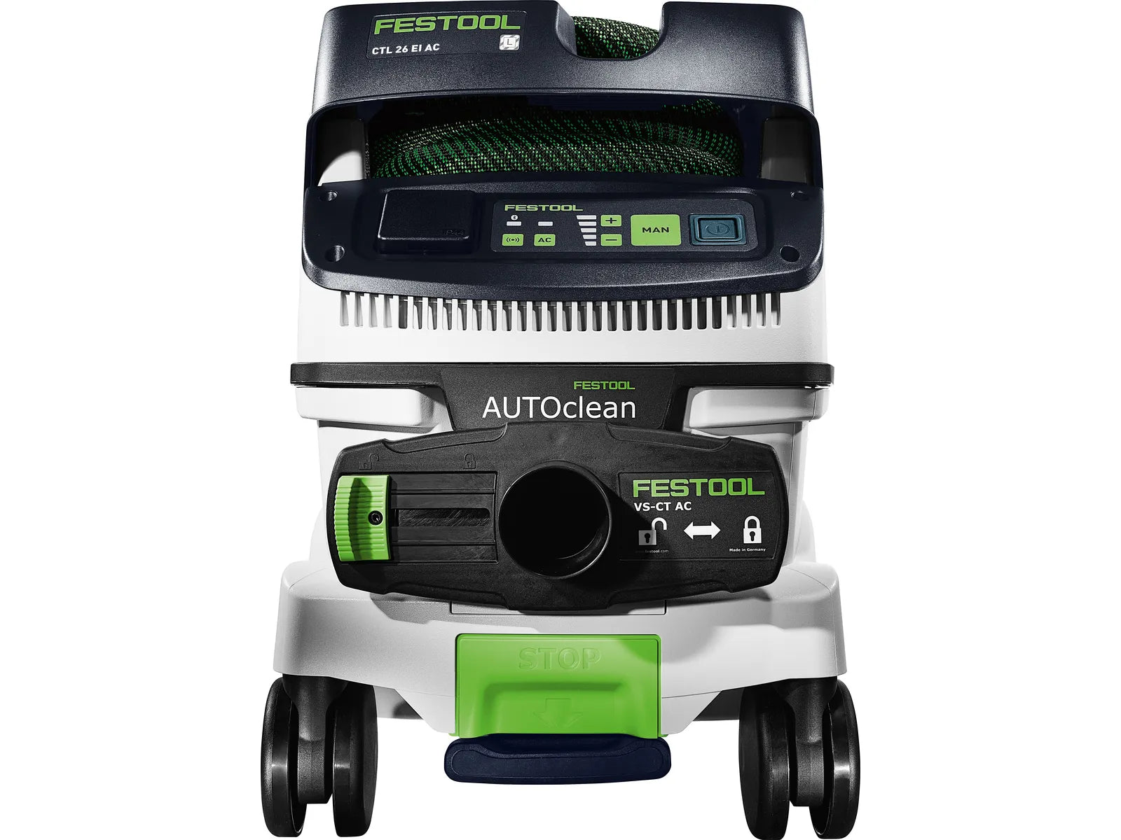 Extracteur de Poussière Mobile Festool CTL 26 EI AC-RENOFIX - Puissance et Contrôle Optimaux - Image 1