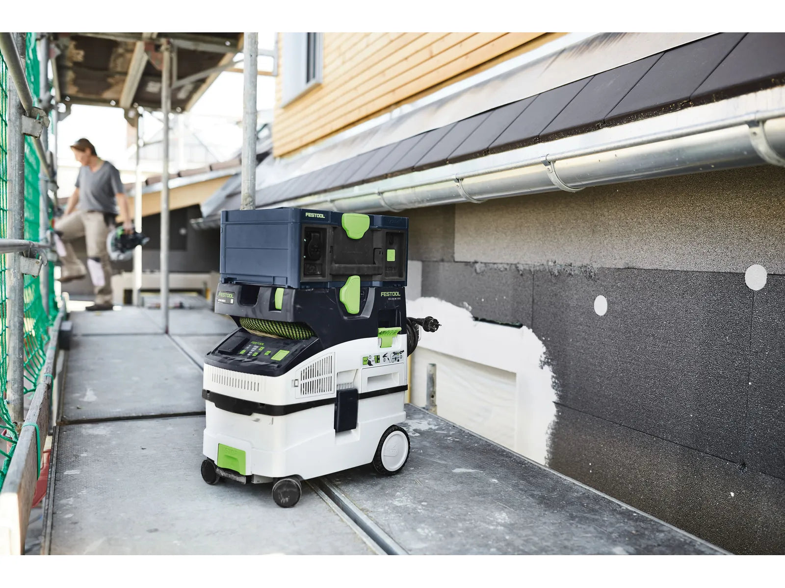 Festool SYS-PST 1500 Li HP - Station d'Alimentation Autonome Haute Performance 205721 - Image 5