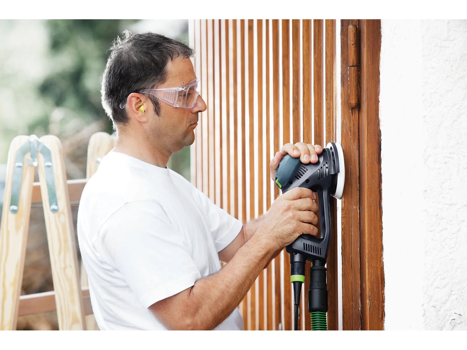Ponceuse Excentrique Festool ROTEX RO 125 FEQ-Plus - 576029 - Légère et Polyvalente - Image 4