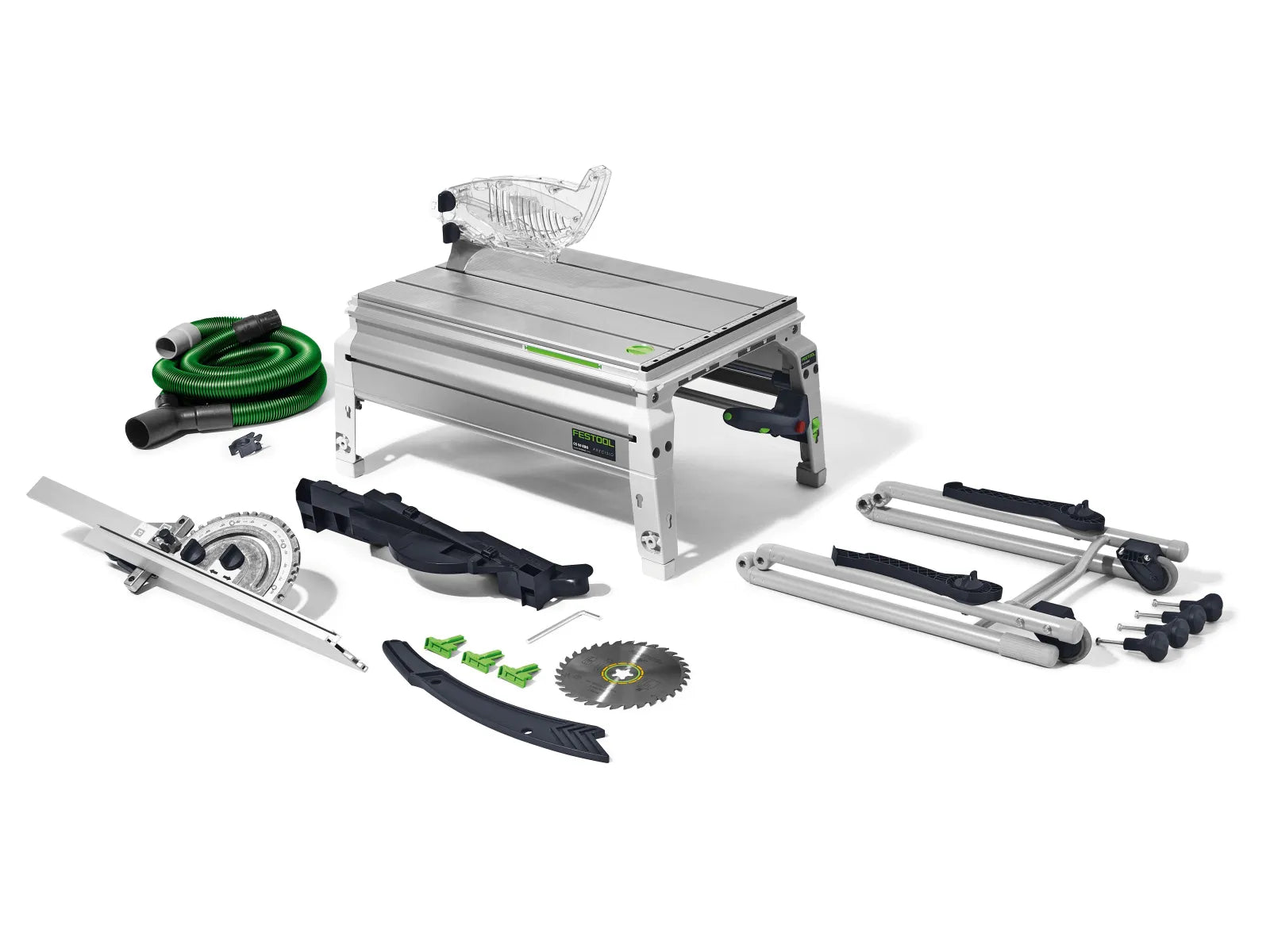 Scie de Précision Festool CS 50, Numéro de Modèle 574765, Légère et Multifonctionnelle - Image 3