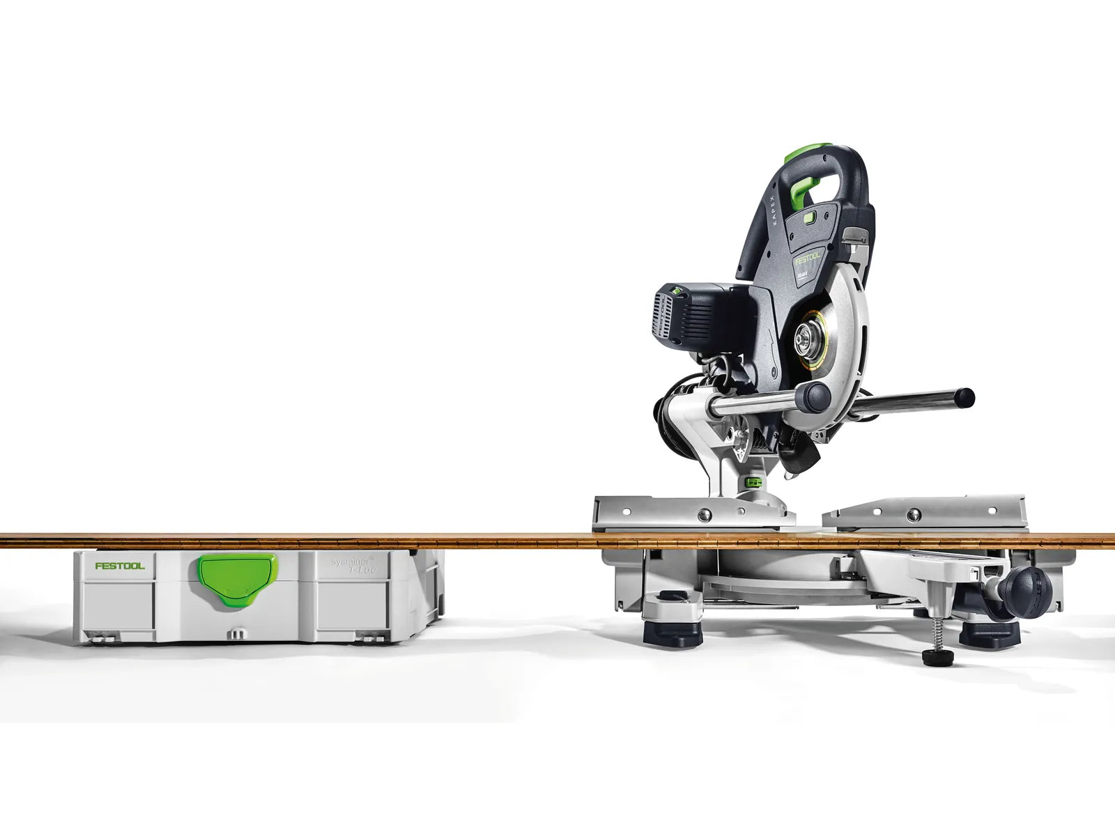 Scie à onglets radiale KAPEX KS 60 Festool - Légère et Précise - Numéro de Modèle 561683 - Image 4