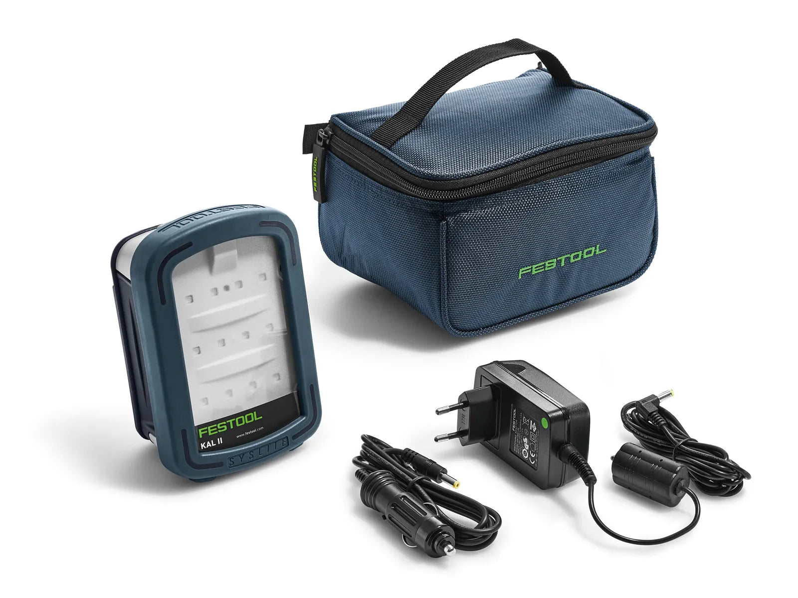 Lumière de Travail SYSLITE KAL II 500721 - Éclairage Robuste et Performant par Festool - Image 8