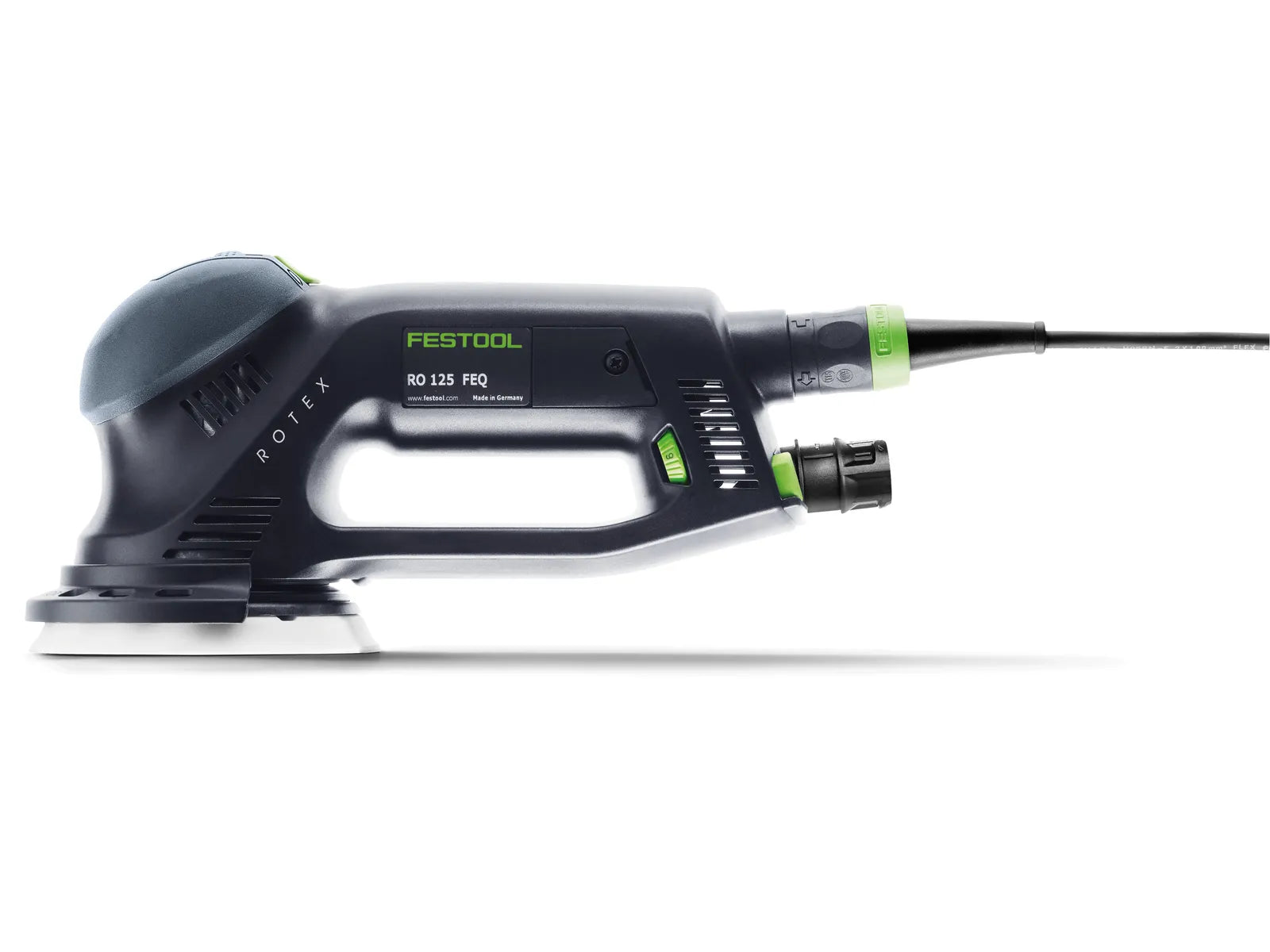 Ponceuse Excentrique Festool ROTEX RO 125 FEQ-Plus - 576029 - Légère et Polyvalente - Image 6