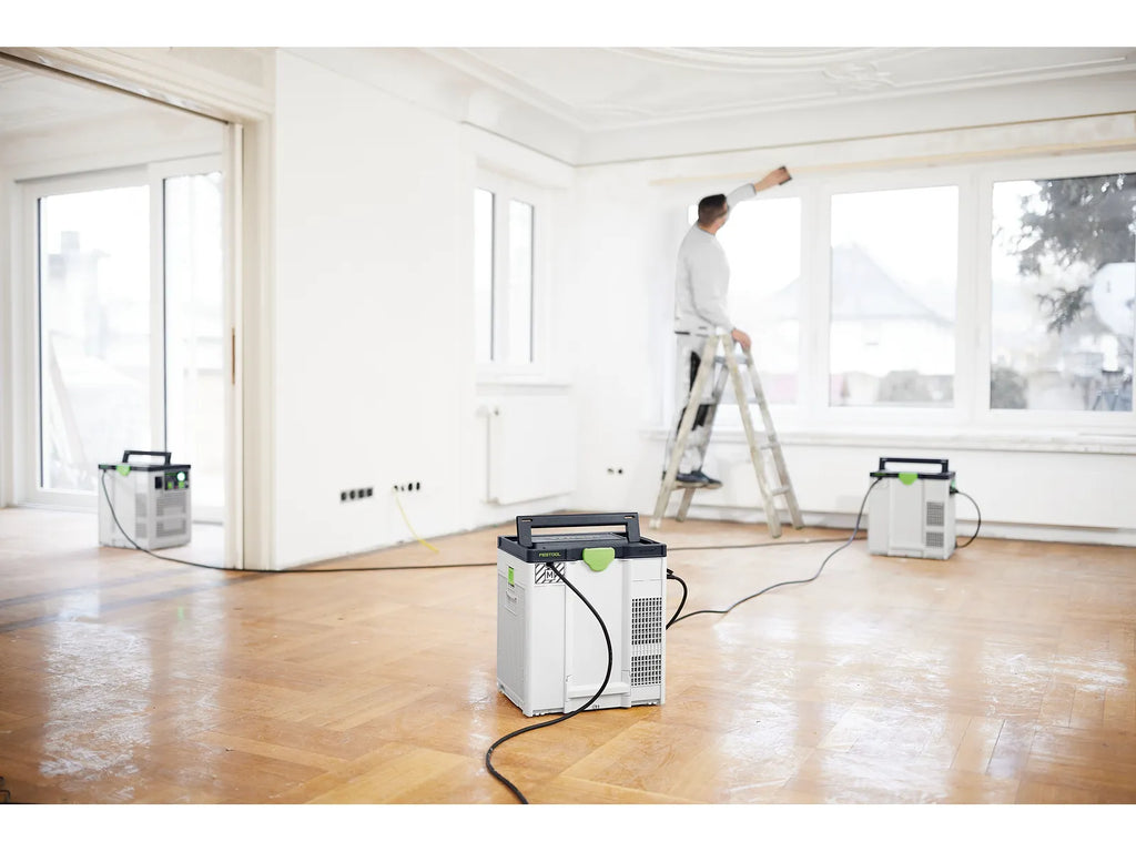Purificateur d'Air Mobile Festool SYS-AIR M 577784 avec Filtration de Classe M - Image 4