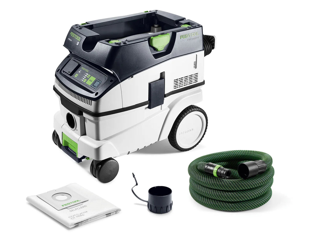 Festool Aspirateur mobile CLEANTEC CTM 26 EI - Numéro de modèle 577918 - Image 4