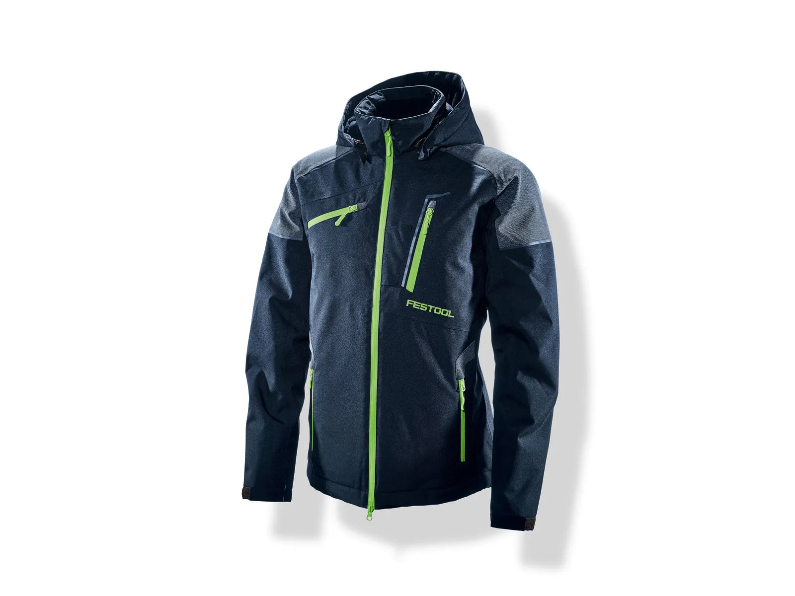 Veste d'Hiver pour Hommes WIJA-FT1-S Festool avec Capuche - Toute Saison - Image 3