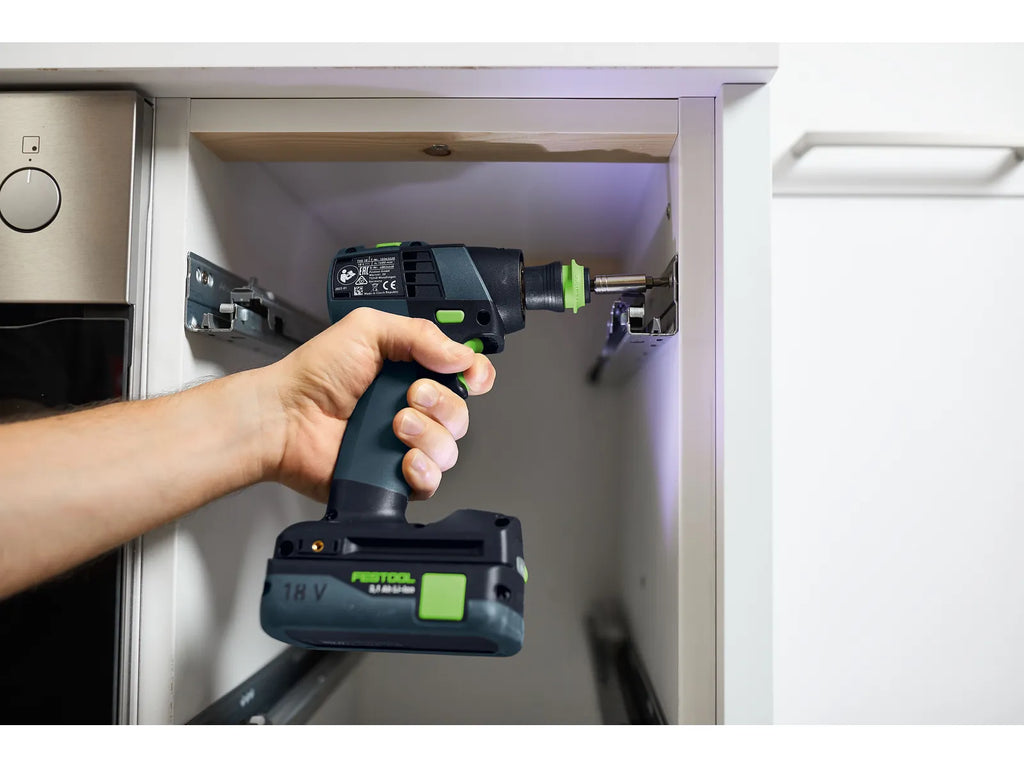 Festool TXS 18 - Perceuse-visseuse sans fil compacte et puissante, Numéro de modèle 576894 - Image 6