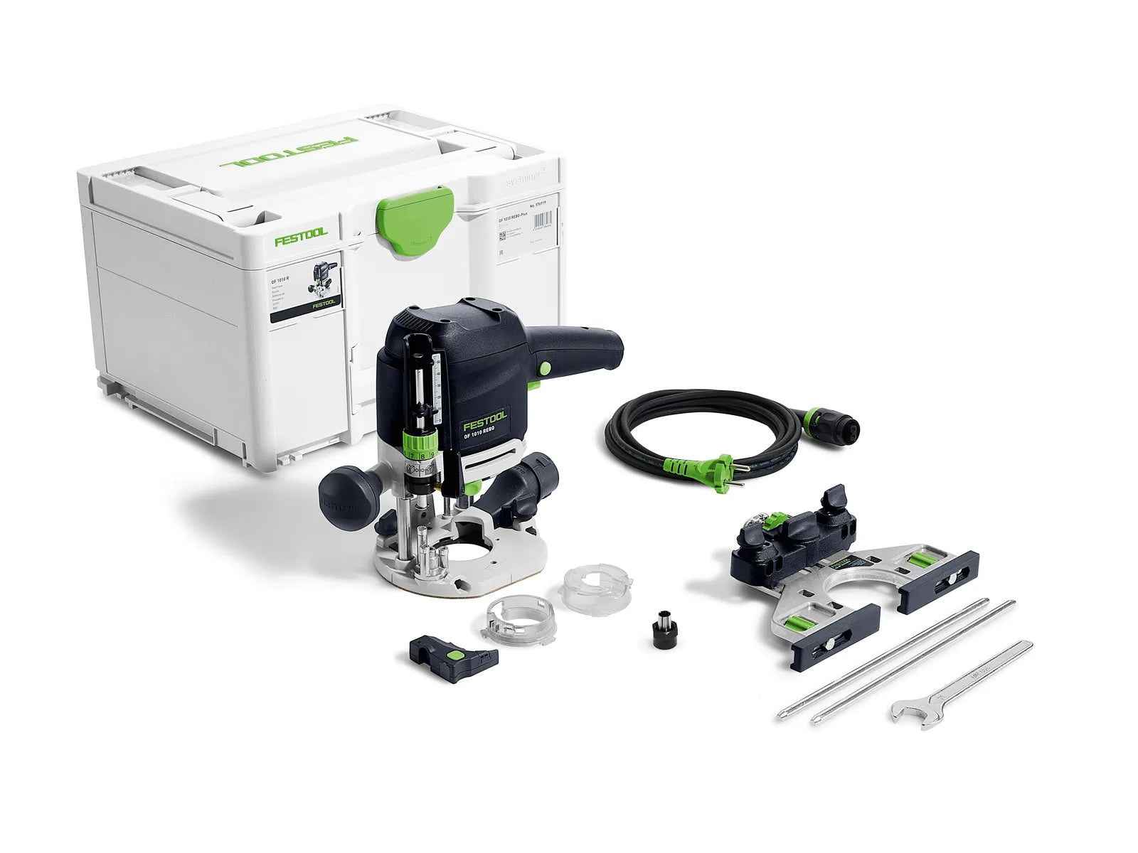Festool OF 1010 R 578005 - Défonceuse Compacte et Précise avec Éclairage LED - Image 4