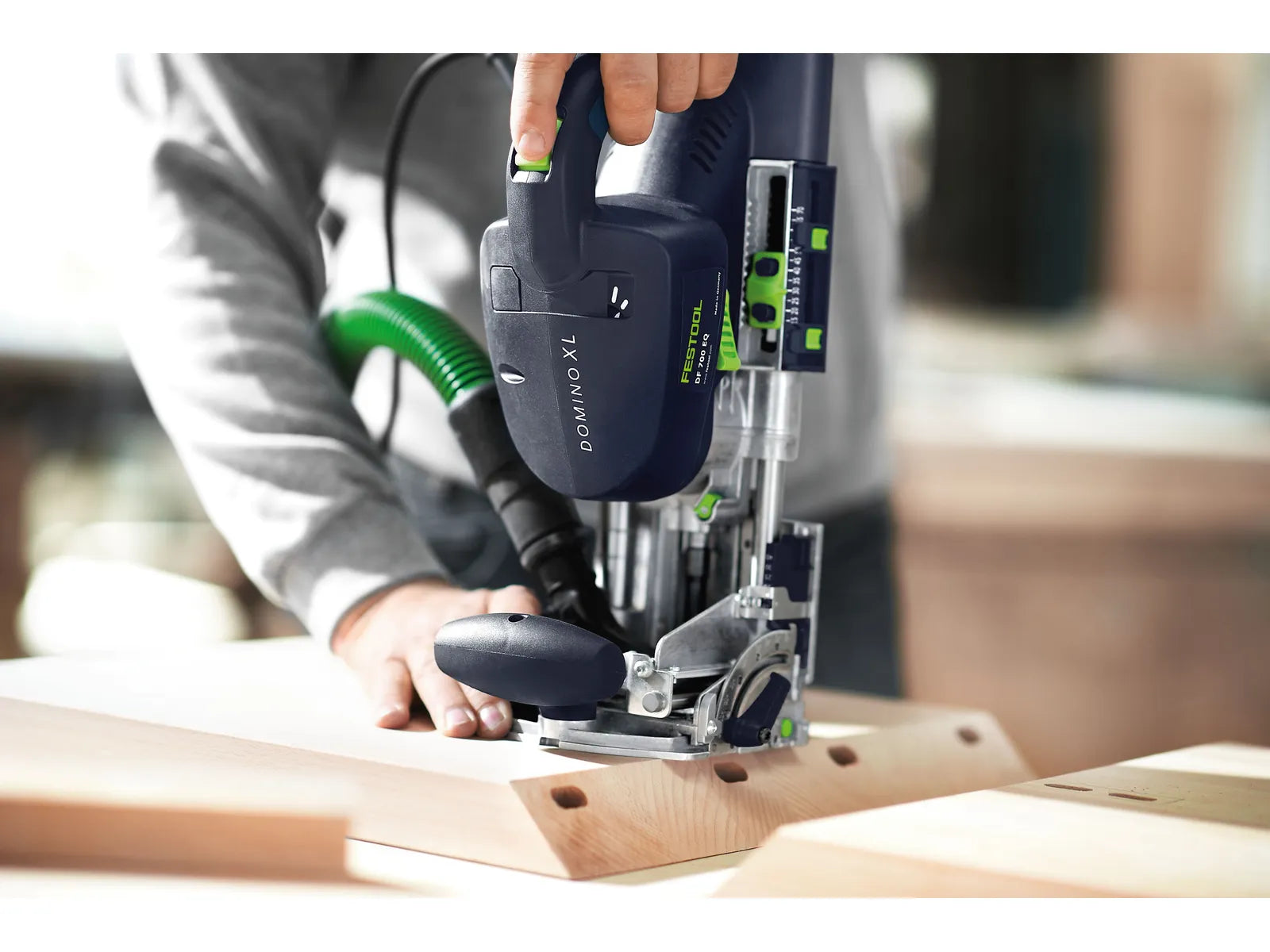 Festool Machine d'assemblage DOMINO XL DF 700 EQ-Plus - 576426 - Image 5