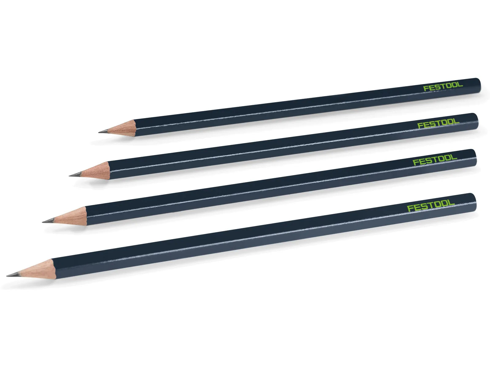 Set de Crayons HB Festool BS-Set 497892, Fabriqué en Allemagne - Image 1