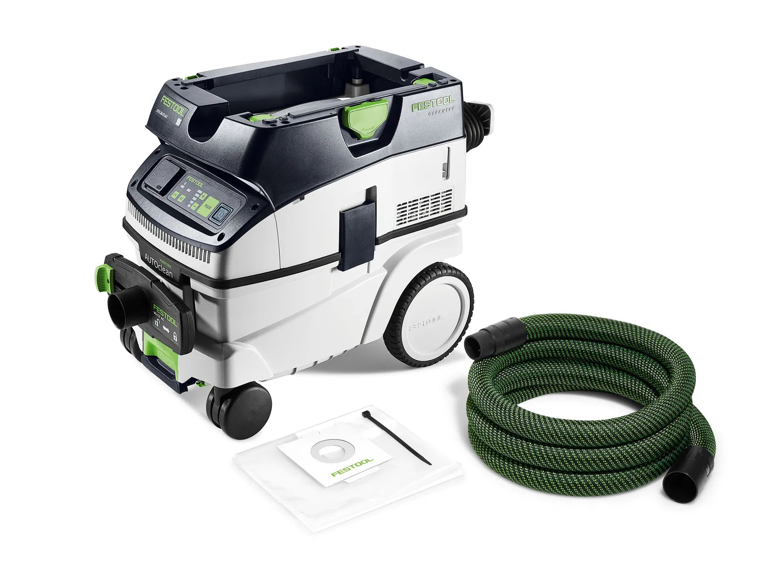 Extracteur de Poussière Mobile Festool CTL 26 EI AC-RENOFIX - Puissance et Contrôle Optimaux - Image 3