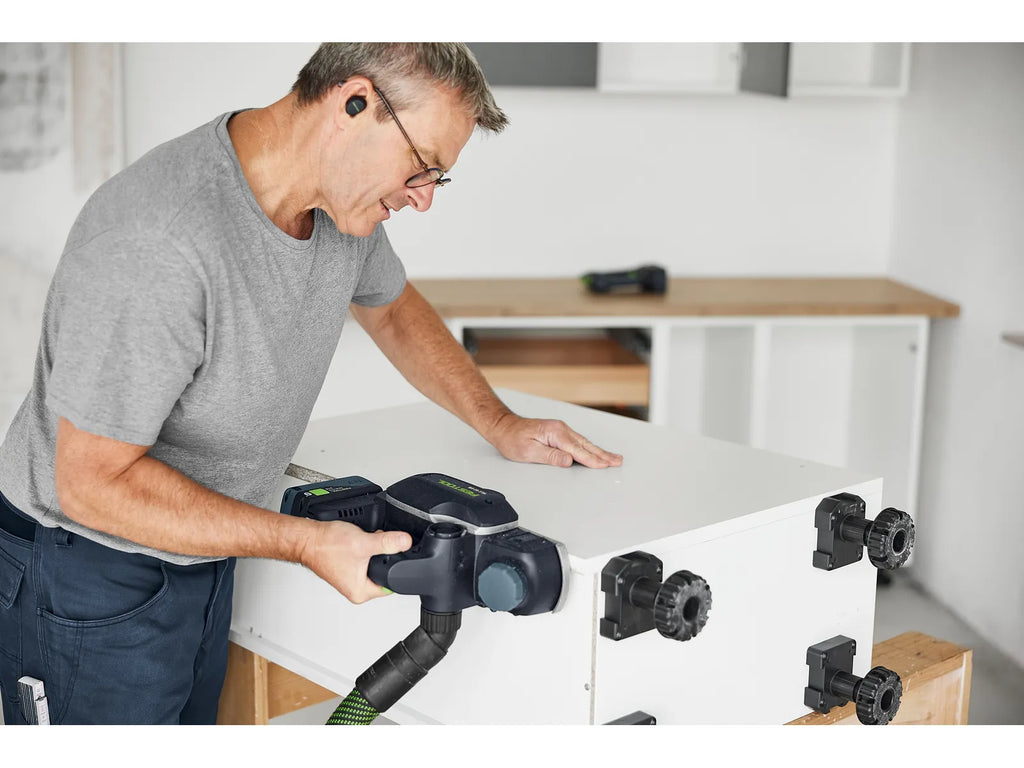 Rabot sans fil Festool HLC 82 - Puissant et polyvalent (Numéro de produit: 578000) - Image 7