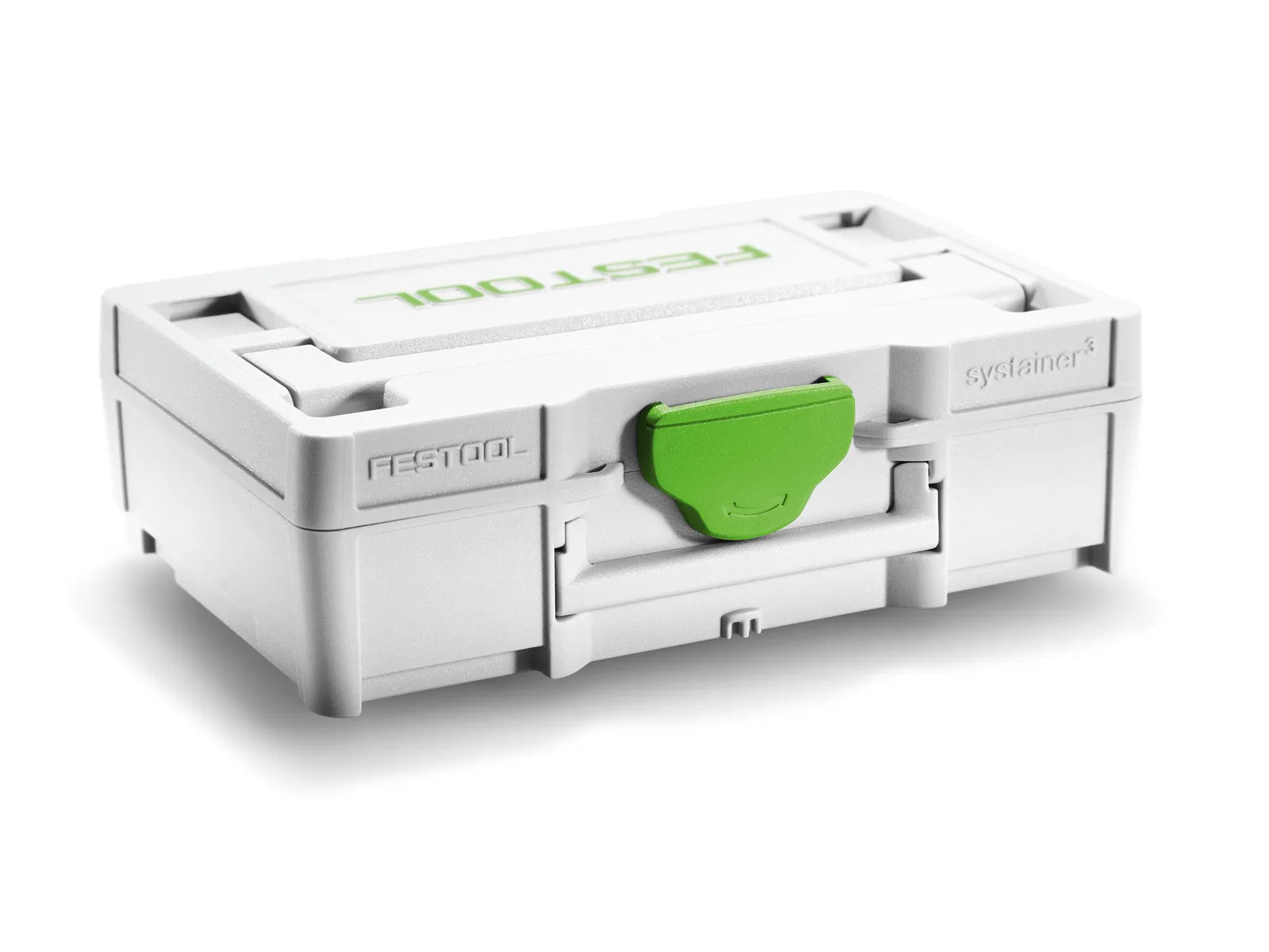 Festool SYS3 XXS 33 GRY - Mini Systainer³ Gris avec Logo Festool - Image 2