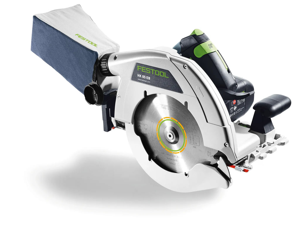 Scie Circulaire Festool HK 85, Modèle 576147 - Puissante et Polyvalente, Idéale pour la Construction en Bois - Image 9