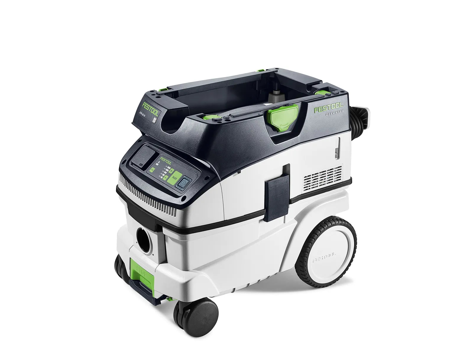Festool CTH 26 EI 577866 - Aspirateur mobile CLEANTEC pour poussières dangereuses avec Bluetooth® - Image 5