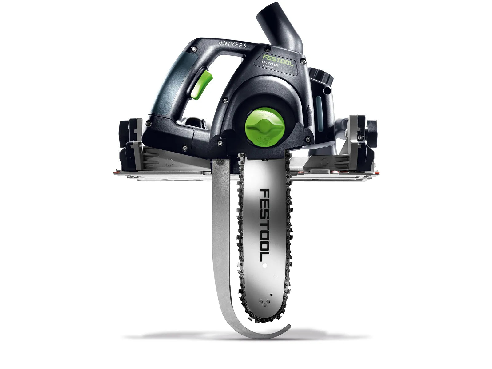 Scie à chaîne universelle Festool SSU 200 - 576563 - Légère et puissante pour des coupes précises jusqu'à 200mm - Image 1