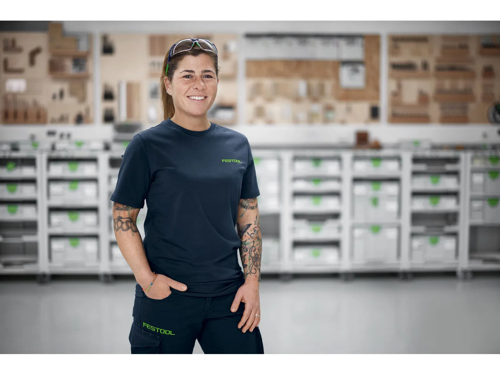 T-Shirt Léger Unisexe SH-FT2 S 577758 - Confort Supérieur avec Logo Festool - Image 1