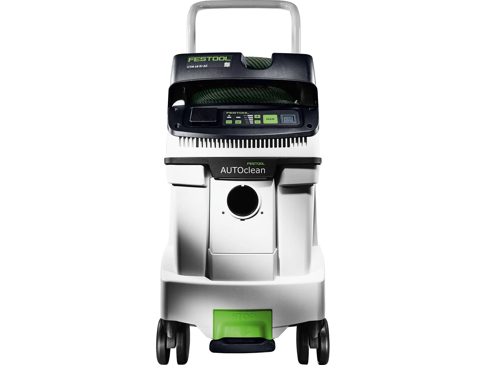 Extracteur de Poussière Mobile Festool CTM 48 EI AC avec Nettoyage Automatique du Filtre Principal - Image 1