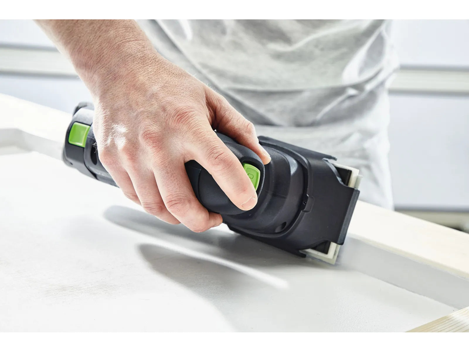 Ponceuse Orbitale Sans Fil Festool RTSC 400 - Numéro de Modèle 576347 - Image 2