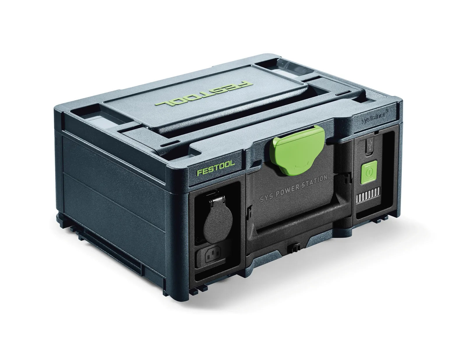 Festool SYS-PST 1500 Li HP - Station d'Alimentation Autonome Haute Performance 205721 - Image 2