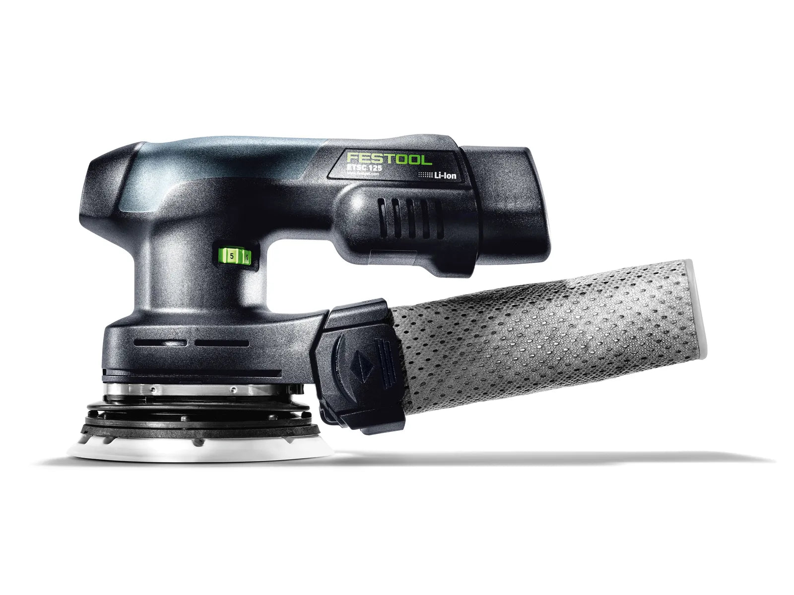 Ponceuse excentrique sans fil Festool ETSC 125 - N° de modèle 576370 - Image 6