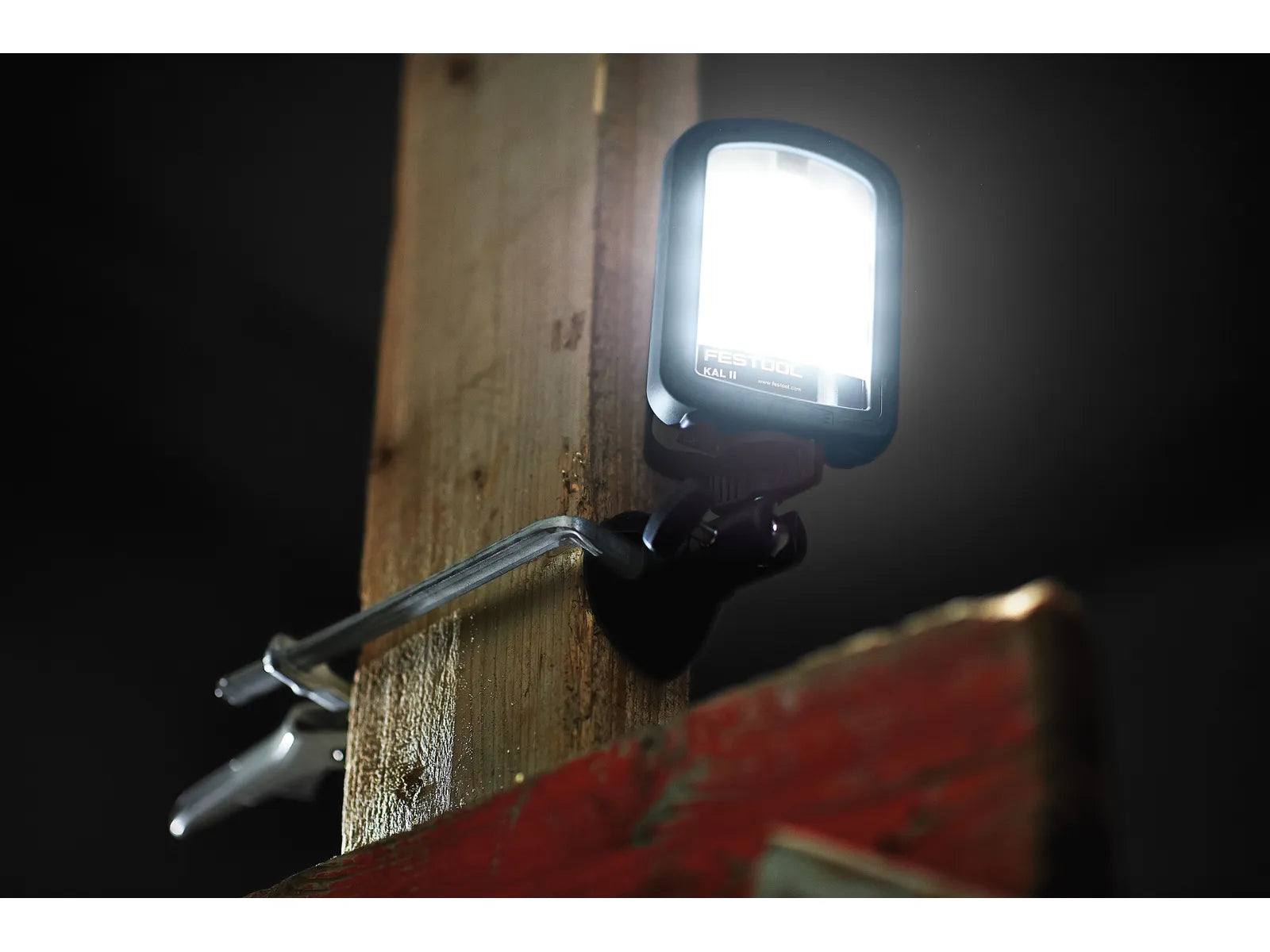 Lumière de Travail SYSLITE KAL II 500721 - Éclairage Robuste et Performant avec LEDs Haute Performance - Image 9