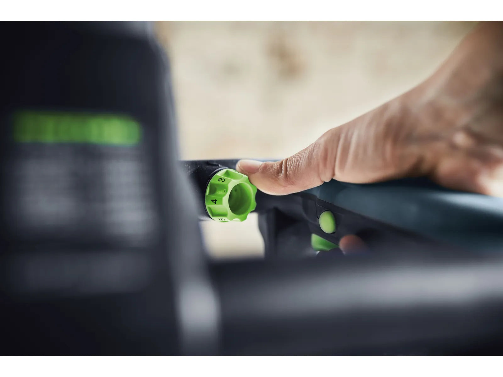 Festool Mélangeur MX 1200 (575813) avec système d'extraction de poussière et réglage de hauteur ErgoFix - Image 5