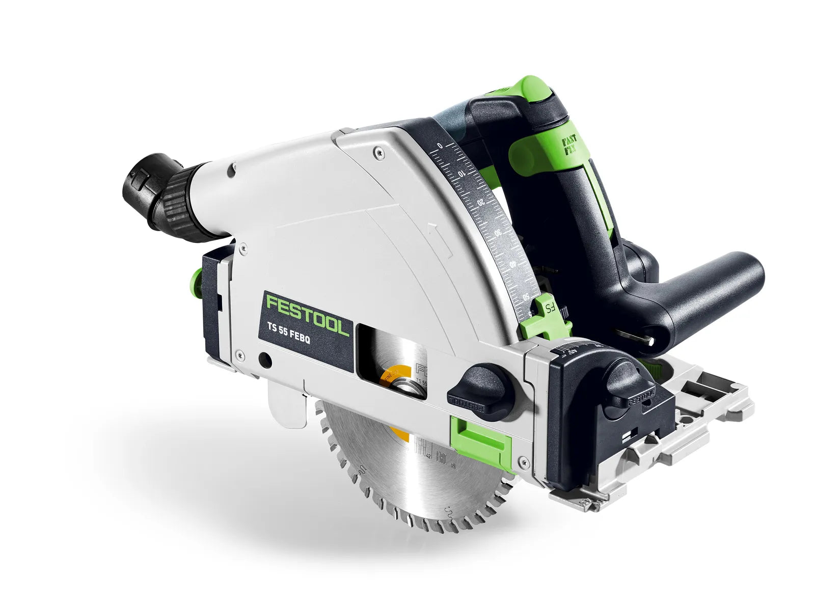 Scie Plongeante Festool TS 55 F Numéro de Modèle 576703 - Puissance et Précision Maximales - Image 4