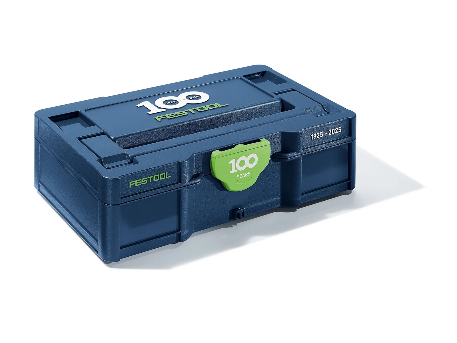 Festool SYS3 S 76 100Y - Édition Limitée pour le Centenaire en Bleu - Image 2