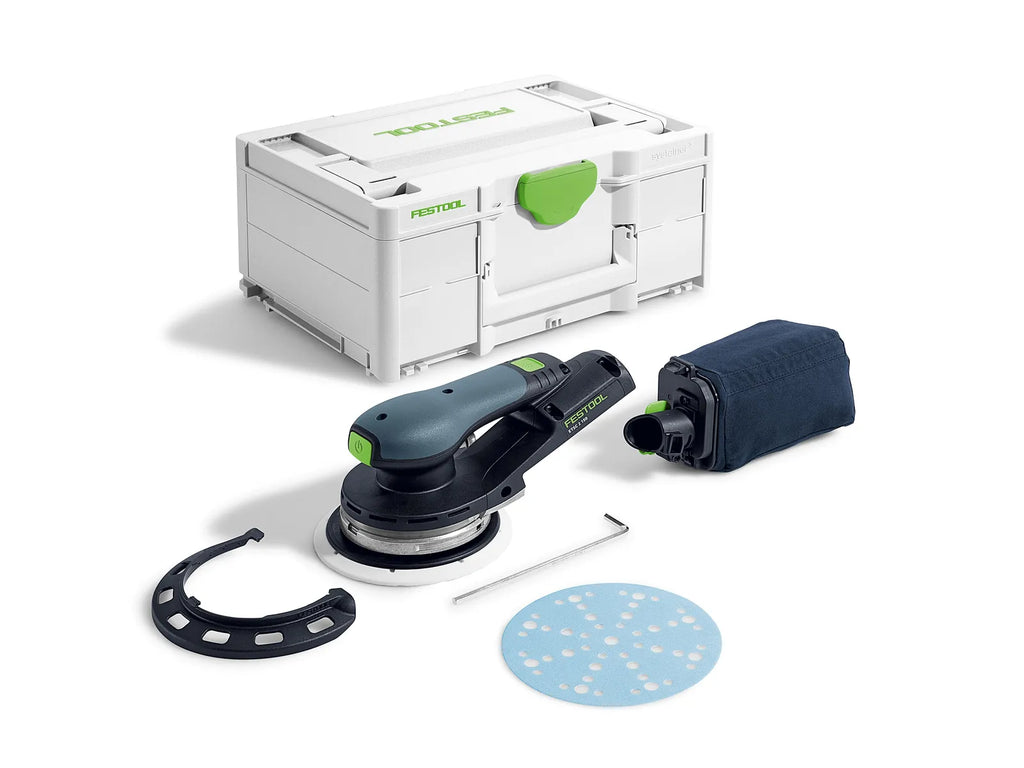 Ponceuse Excentrique Sans Fil ETSC 2 150 avec Lumière LED Intégrée - Numéro de Modèle 577723 - Image 8