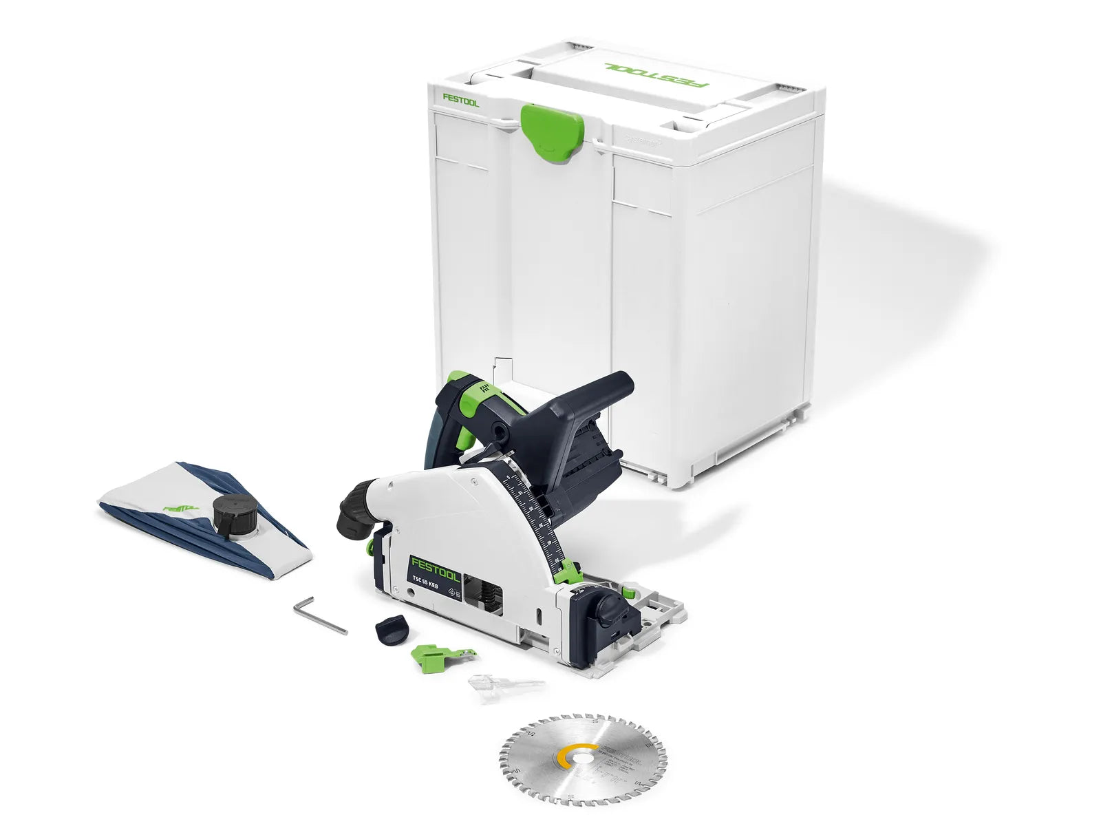 Scie Plongeante Sans Fil TSC 55 K Festool - Numéro de Modèle 576712 - Image 4