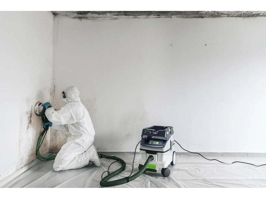Festool CTH 26 EI 577866 - Aspirateur mobile CLEANTEC pour poussières dangereuses avec Bluetooth® - Image 1