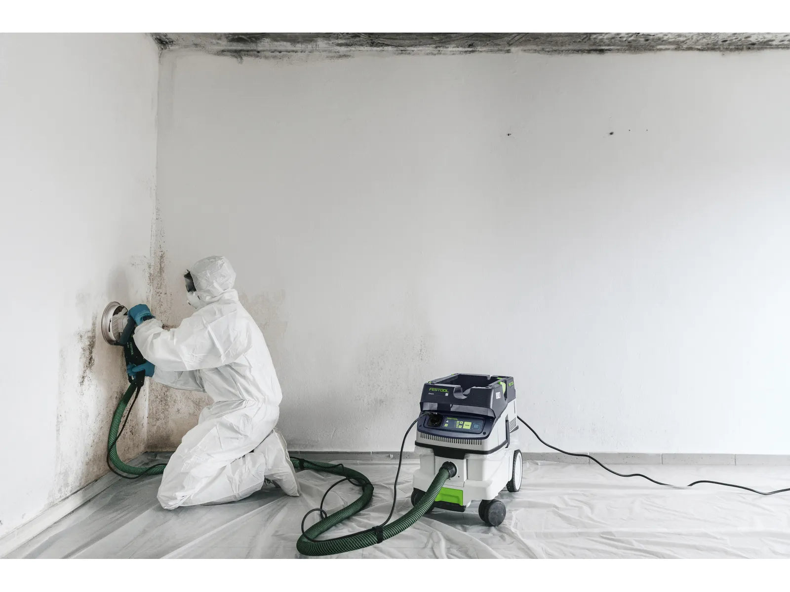 Festool CTH 26 EI 577866 - Aspirateur mobile CLEANTEC pour poussières dangereuses avec Bluetooth® - Image 1