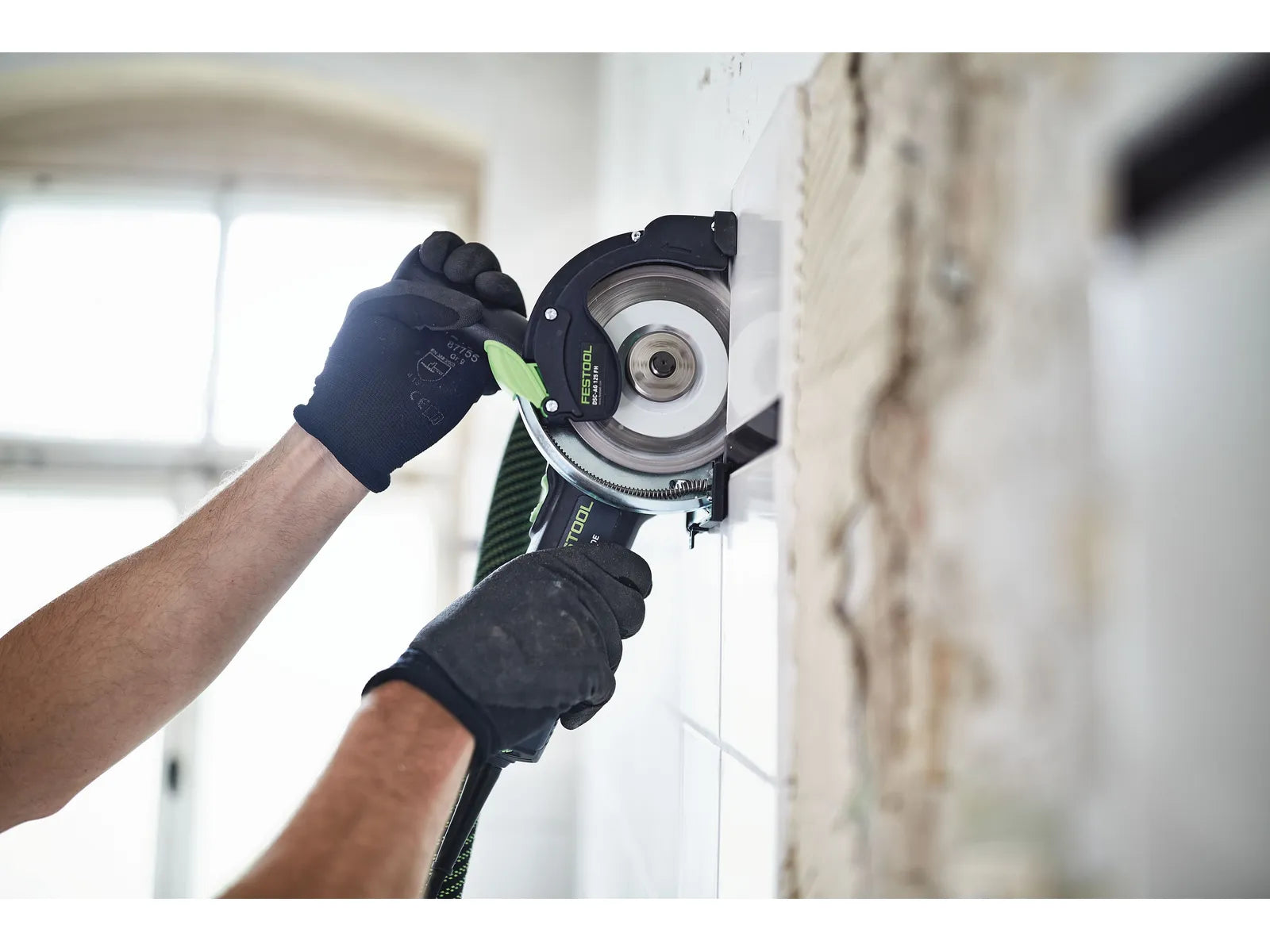 Système de Coupe à Main Levée DSC-AG 125 FH-Plus Festool - Numéro de Modèle 578044 - Image 10