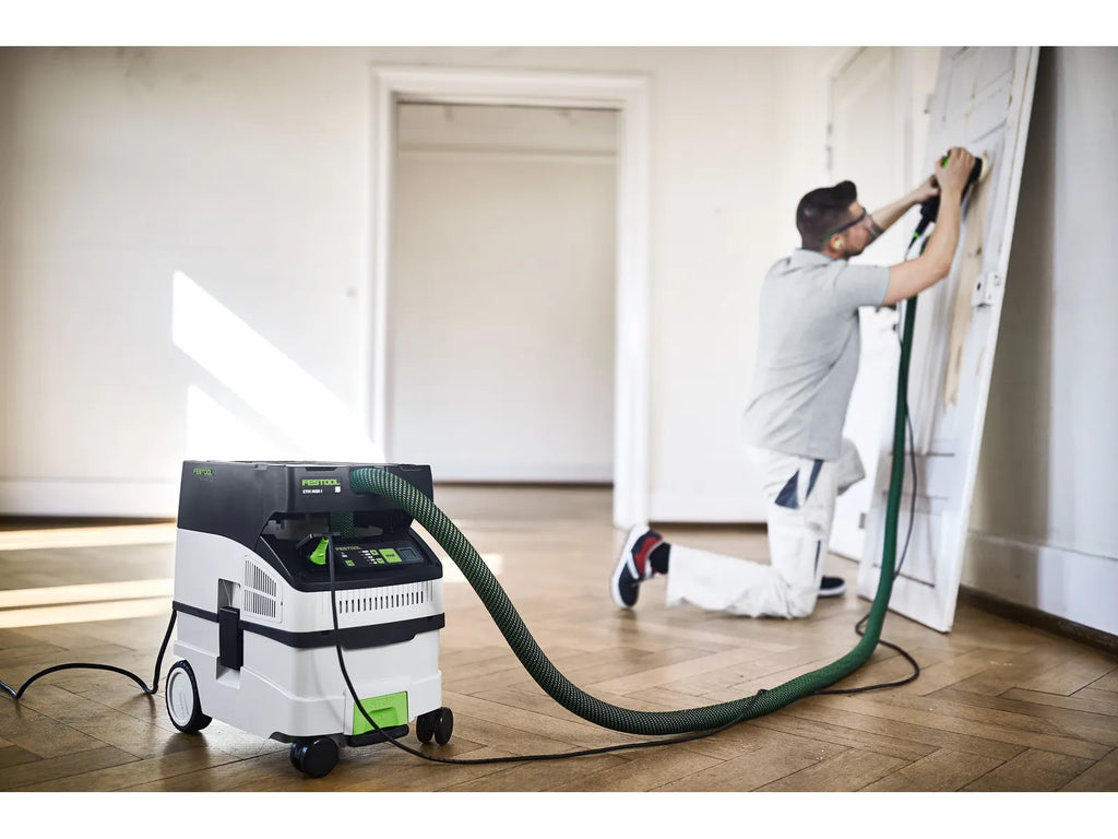 Festool CTL MIDI I 578309 - Aspirateur mobile CLEANTEC avec technologie Bluetooth® - Image 7