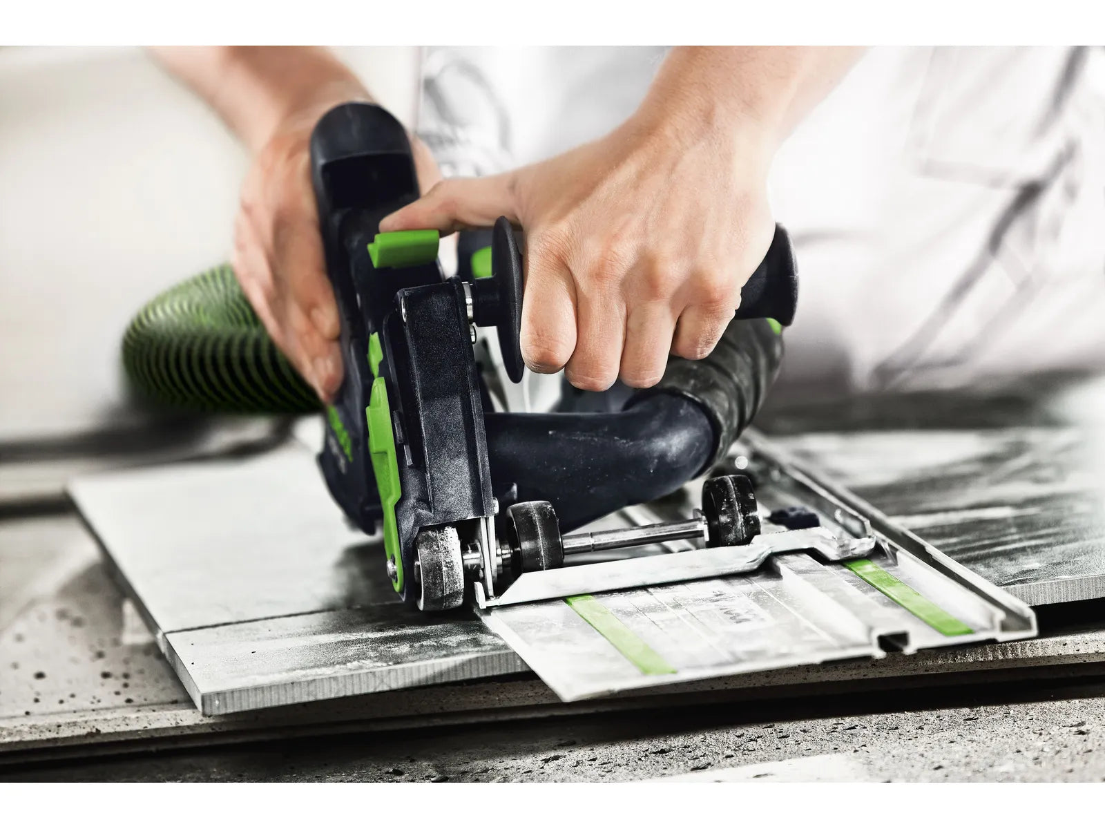 Système de Coupe Diamant Festool DSC-AG 125 - Protection Santé et Précision (Numéro de Modèle: 578438) - Image 5