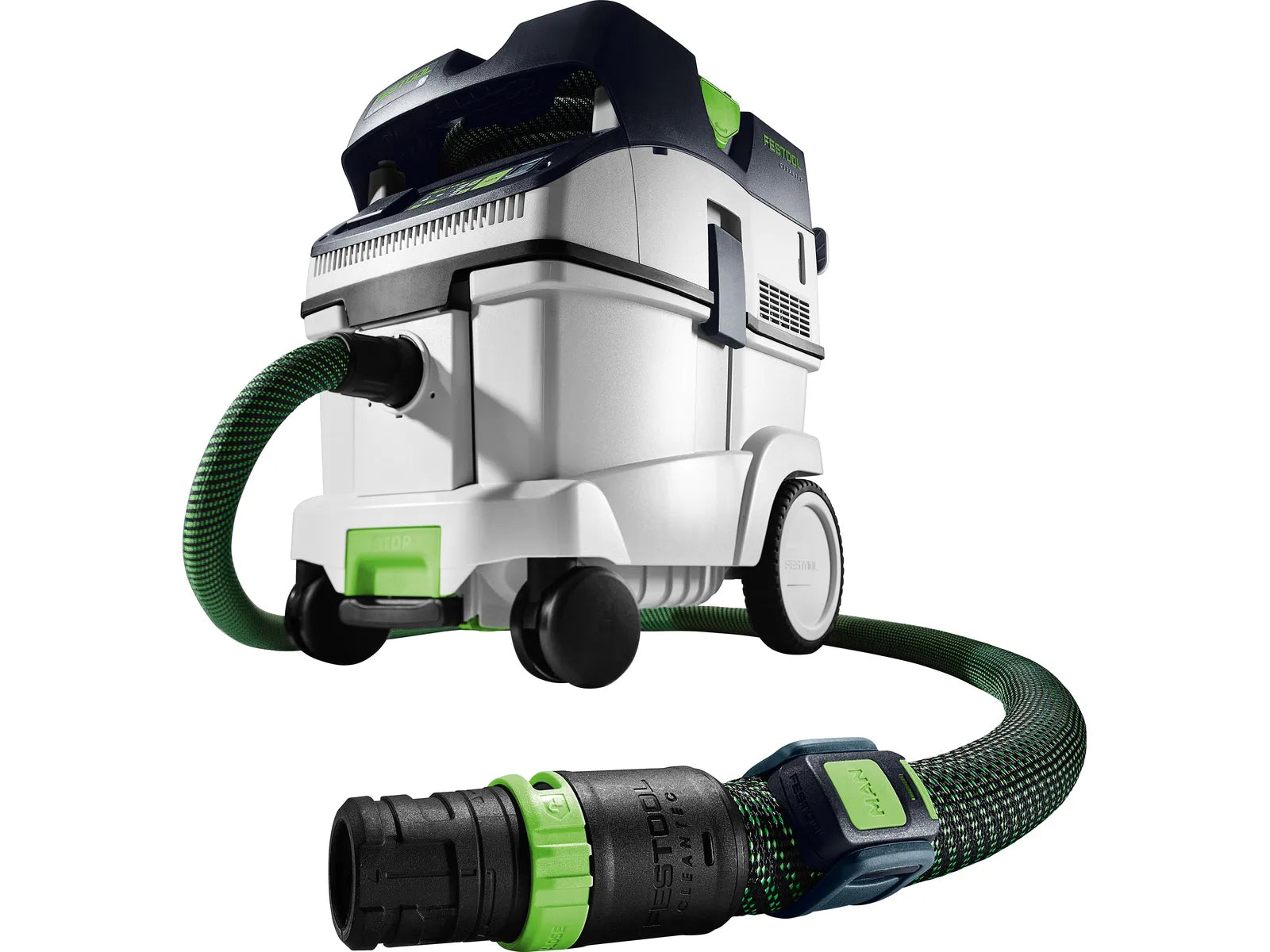 Extracteur de Poussière Mobile Festool CLEANTEC CTL 36 EI AC - Numéro de Modèle 577884 - Image 3