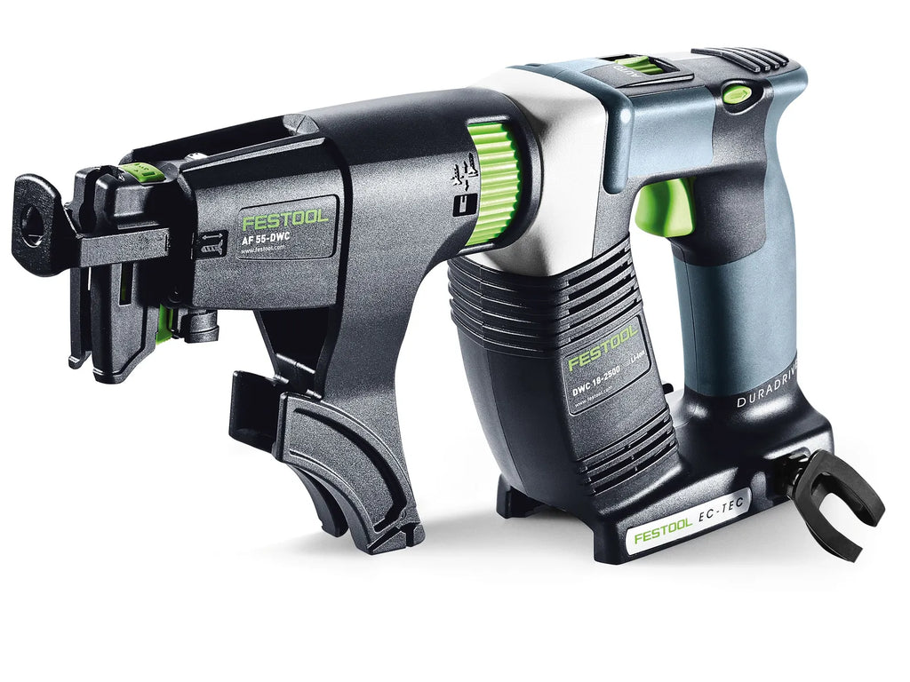 Visseuse sans fil pour construction DWC 18-2500 de Festool - Robuste et Durable avec Moteur EC sans Entretien - Image 1