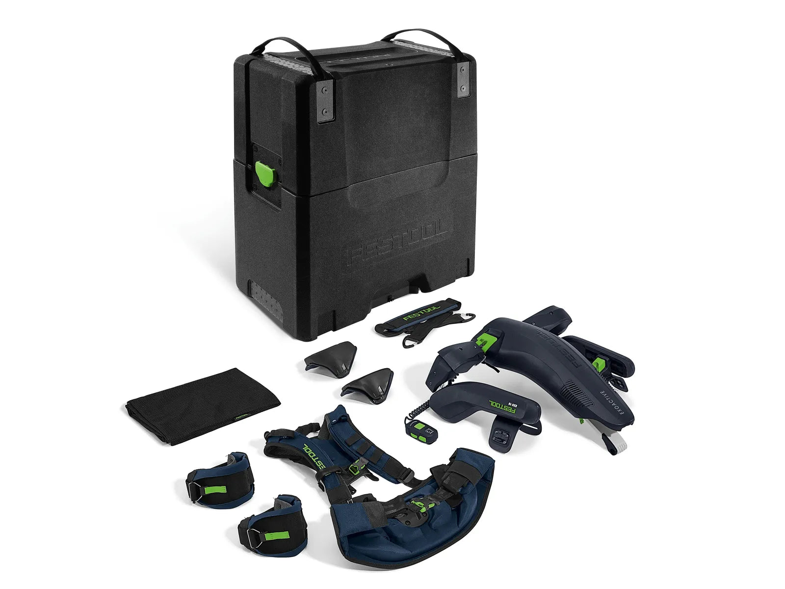 Exosquelette Festool EXO 18, Modèle 578031 - Système d'Assistance pour Travaux en Hauteur - Image 6
