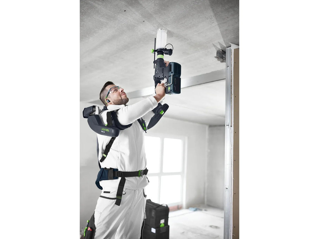 Perceuse à Percussion sans Fil Festool KHC 18 - 577447: Puissante et Polyvalente avec Moteur EC-TEC sans Balais - Image 7