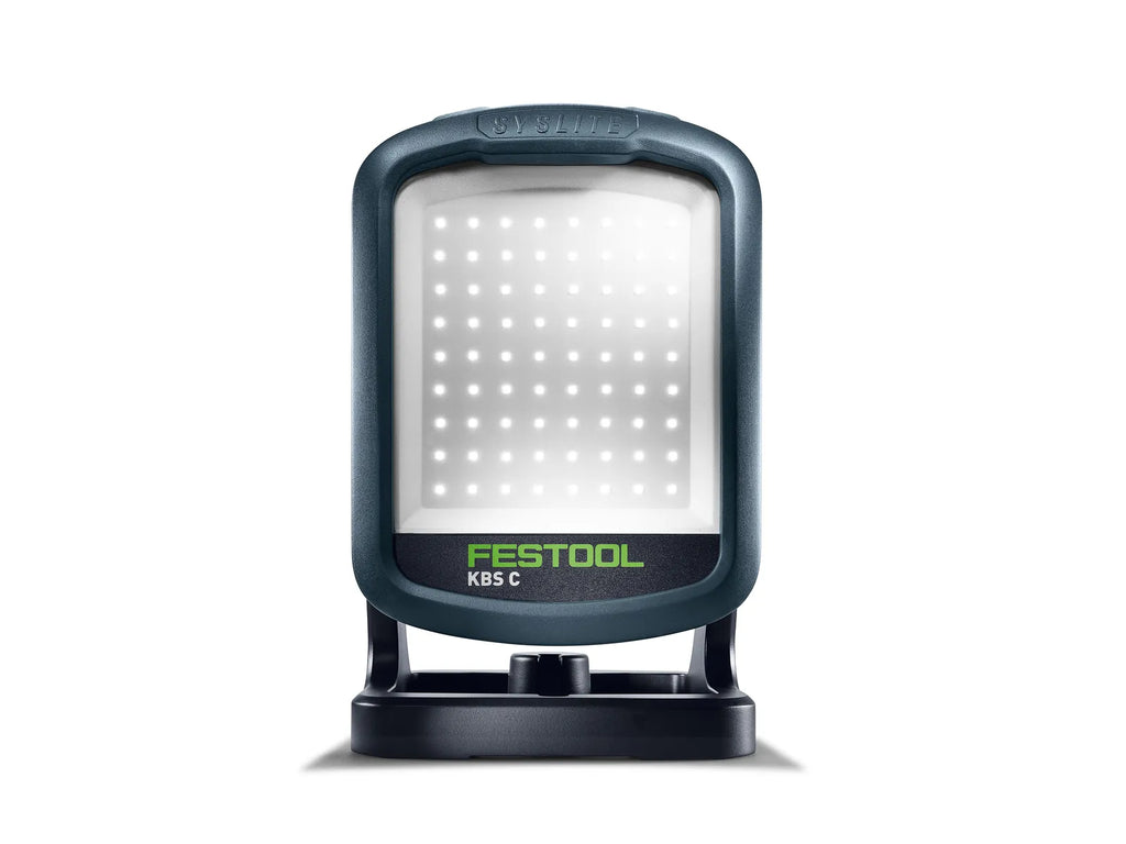 Lumière de Construction Sans Fil Festool SYSLITE KBS C 578126 - Lumière de Travail de 5000 Lumens - Image 8