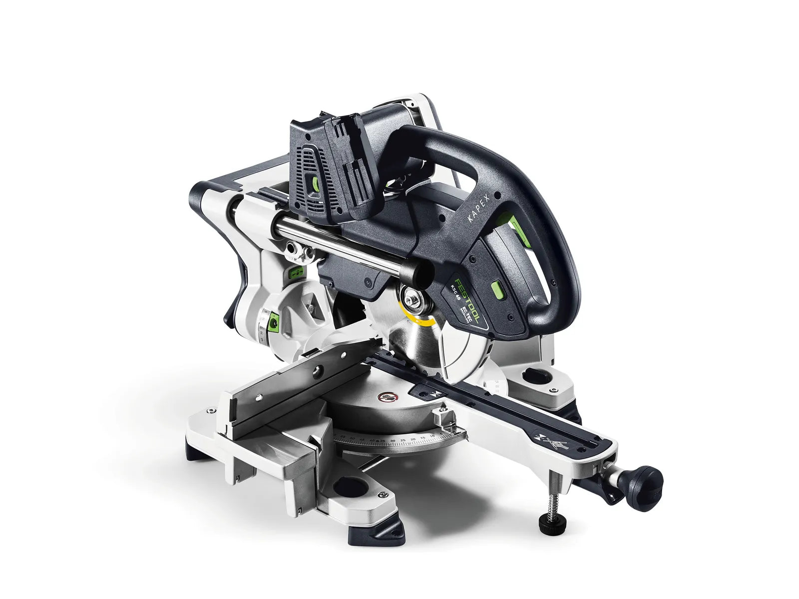 Scie à onglets radiale sans fil KAPEX KSC 60 Festool - Référence 577775 - Image 5